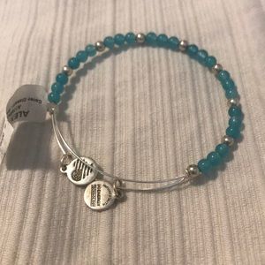 Alex and Ani Beaded Bracelet